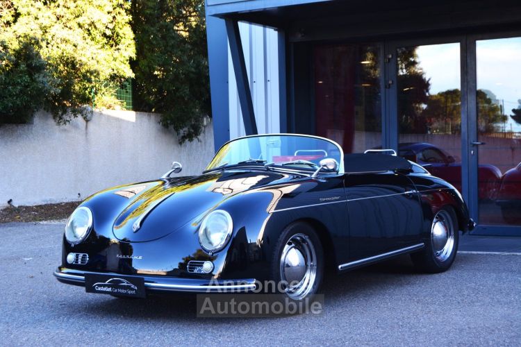 Porsche 356 Vintage Speedster Replica - <small></small> 59.900 € <small>TTC</small> - #2