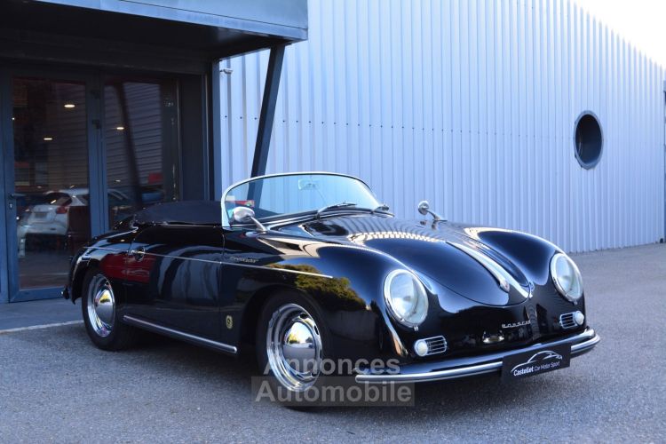 Porsche 356 Vintage Speedster Replica - <small></small> 59.900 € <small>TTC</small> - #4