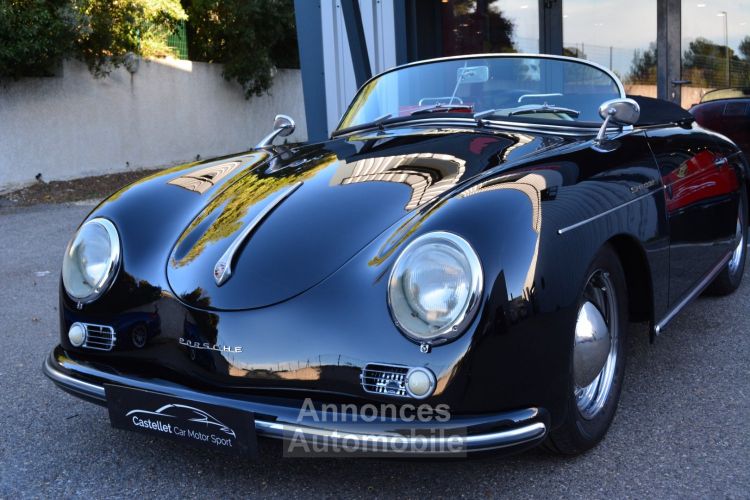 Porsche 356 Vintage Speedster Replica - <small></small> 59.900 € <small>TTC</small> - #5