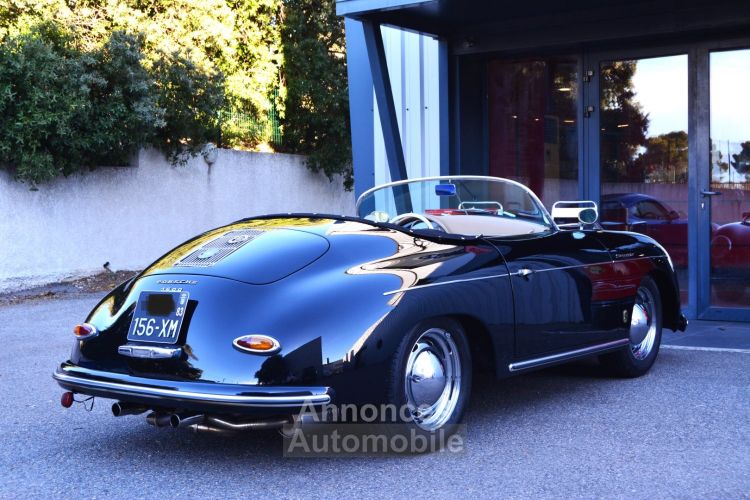 Porsche 356 Vintage Speedster Replica - <small></small> 59.900 € <small>TTC</small> - #7