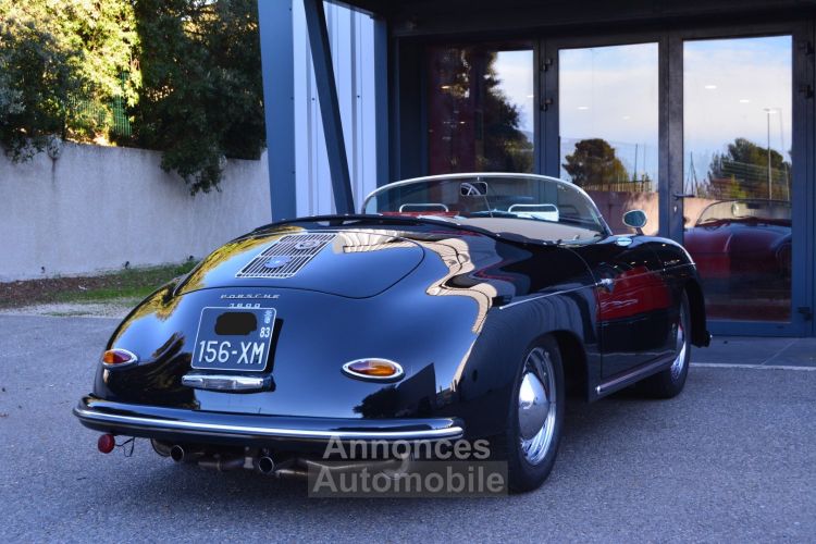 Porsche 356 Vintage Speedster Replica - <small></small> 59.900 € <small>TTC</small> - #8