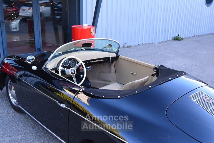 Porsche 356 Vintage Speedster Replica - <small></small> 59.900 € <small>TTC</small> - #10