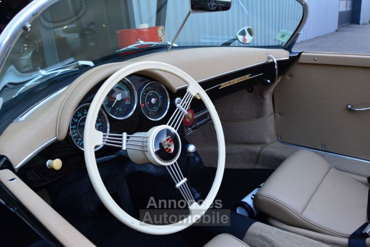 Porsche 356 Vintage Speedster Replica - <small></small> 59.900 € <small>TTC</small> - #16