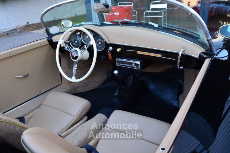 Porsche 356 Vintage Speedster Replica - <small></small> 59.900 € <small>TTC</small> - #17