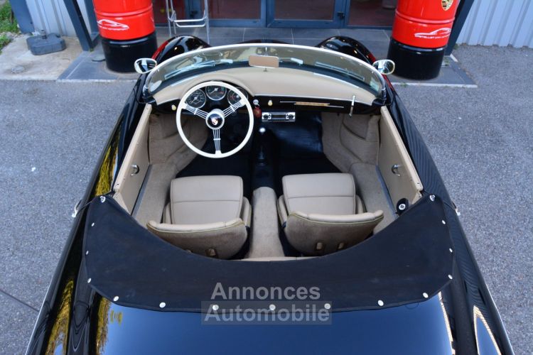 Porsche 356 Vintage Speedster Replica - <small></small> 59.900 € <small>TTC</small> - #19