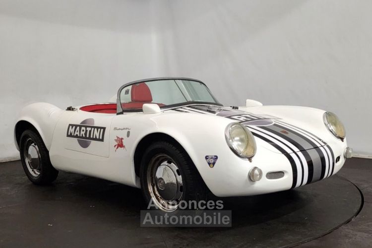 Porsche 550 Porsche Spyder - <small></small> 42.500 € <small>TTC</small> - #1