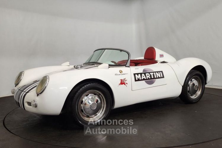 Porsche 550 Porsche Spyder - <small></small> 42.500 € <small>TTC</small> - #2