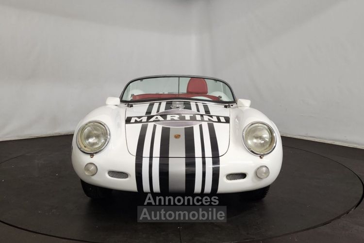 Porsche 550 Porsche Spyder - <small></small> 42.500 € <small>TTC</small> - #6