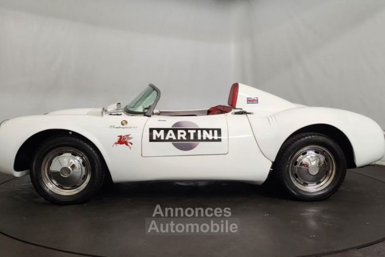 Porsche 550 Porsche Spyder - <small></small> 42.500 € <small>TTC</small> - #8