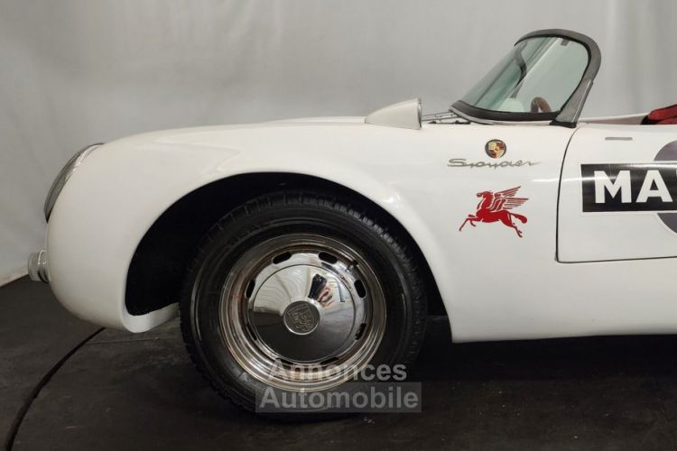 Porsche 550 Porsche Spyder - <small></small> 42.500 € <small>TTC</small> - #9