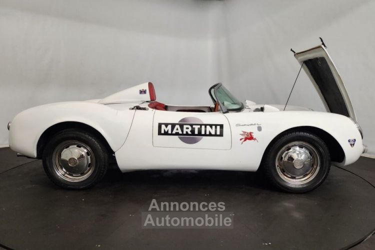 Porsche 550 Porsche Spyder - <small></small> 42.500 € <small>TTC</small> - #17