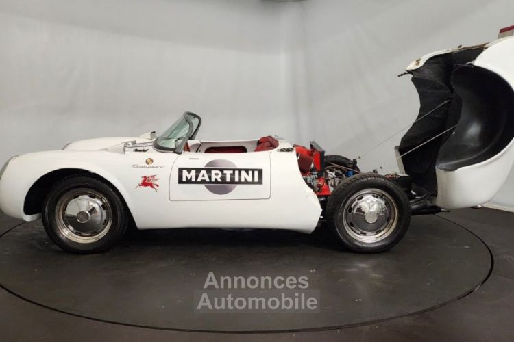 Porsche 550 Porsche Spyder - <small></small> 42.500 € <small>TTC</small> - #21