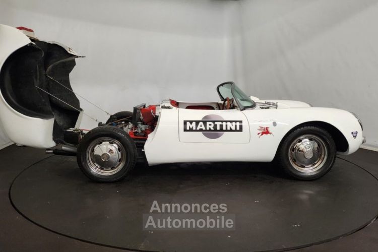 Porsche 550 Porsche Spyder - <small></small> 42.500 € <small>TTC</small> - #26