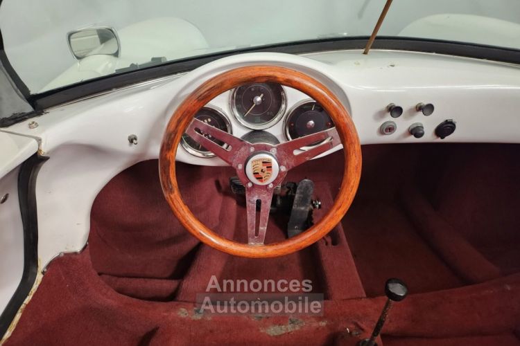 Porsche 550 Porsche Spyder - <small></small> 42.500 € <small>TTC</small> - #34