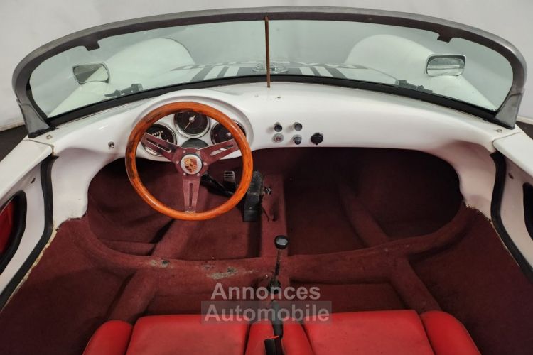 Porsche 550 Porsche Spyder - <small></small> 42.500 € <small>TTC</small> - #42