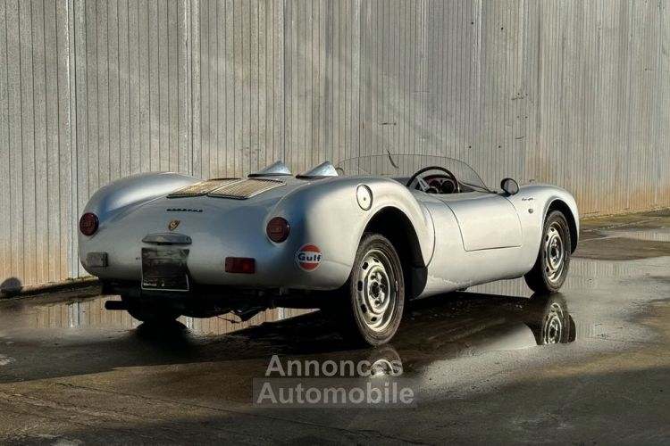 Porsche 550 Replica - <small></small> 26.900 € <small>TTC</small> - #2