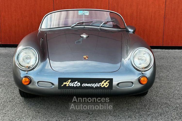 Porsche 550 spyder chamonix replica - <small></small> 65.900 € <small>TTC</small> - #4