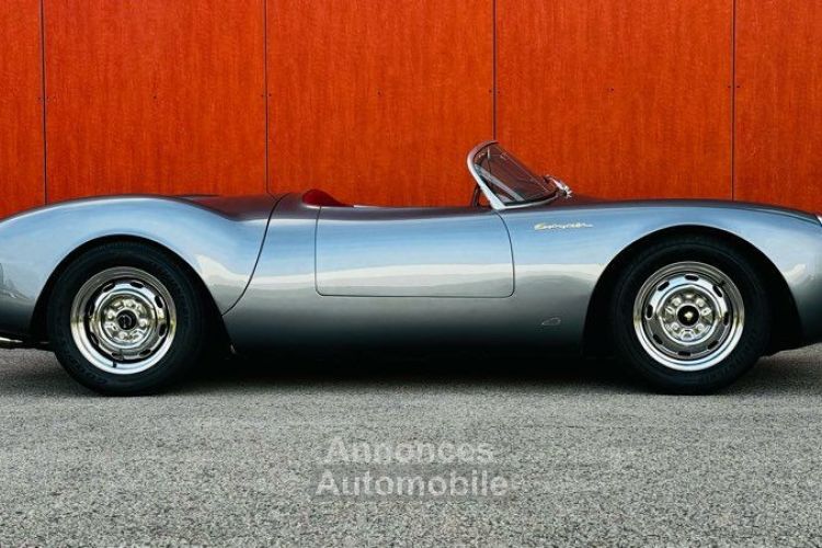 Porsche 550 spyder chamonix replica - <small></small> 59.900 € <small>TTC</small> - #2