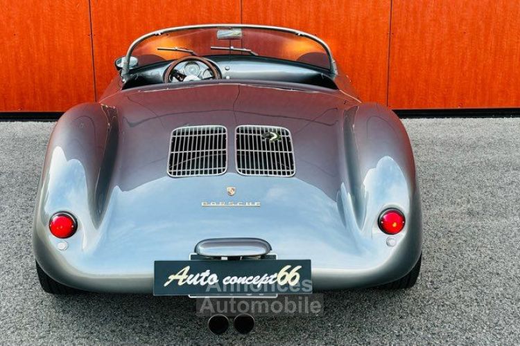 Porsche 550 spyder chamonix replica - <small></small> 59.900 € <small>TTC</small> - #4