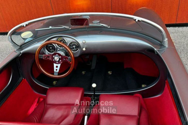 Porsche 550 spyder chamonix replica - <small></small> 59.900 € <small>TTC</small> - #7