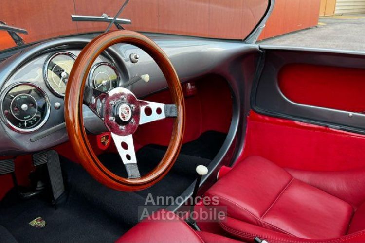 Porsche 550 spyder chamonix replica - <small></small> 59.900 € <small>TTC</small> - #9