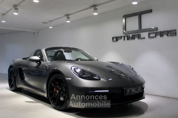 Porsche 718 4 Cyl .2.5 L GTS 718 366 PDK JA 20 BOSE PASM PSE Pack Chrono Garantie 12 Mois Prémium - <small></small> 73.990 € <small>TTC</small> - #1