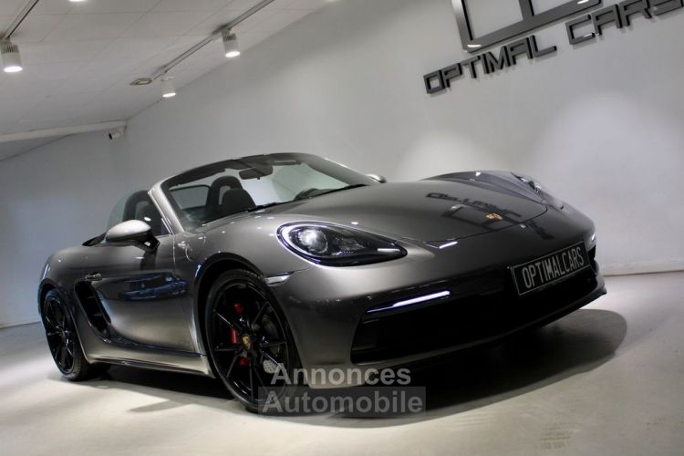 Porsche 718 4 Cyl .2.5 L GTS 718 366 PDK JA 20 BOSE PASM PSE Pack Chrono Garantie 12 Mois Prémium - <small></small> 73.990 € <small>TTC</small> - #2