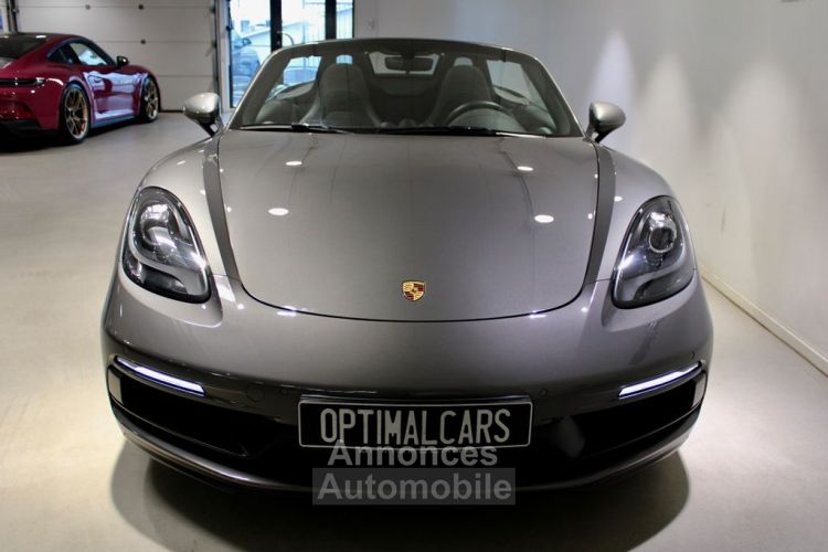 Porsche 718 4 Cyl .2.5 L GTS 718 366 PDK JA 20 BOSE PASM PSE Pack Chrono Garantie 12 Mois Prémium - <small></small> 73.990 € <small>TTC</small> - #6