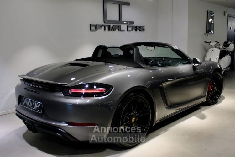 Porsche 718 4 Cyl .2.5 L GTS 718 366 PDK JA 20 BOSE PASM PSE Pack Chrono Garantie 12 Mois Prémium - <small></small> 73.990 € <small>TTC</small> - #7