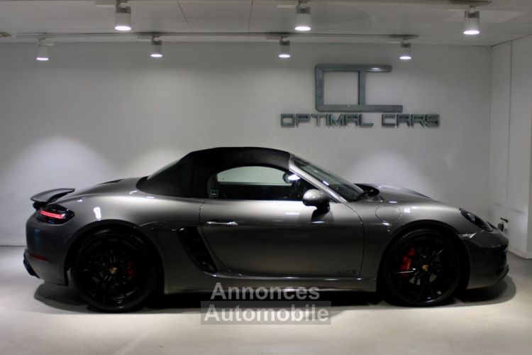 Porsche 718 4 Cyl .2.5 L GTS 718 366 PDK JA 20 BOSE PASM PSE Pack Chrono Garantie 12 Mois Prémium - <small></small> 73.990 € <small>TTC</small> - #14