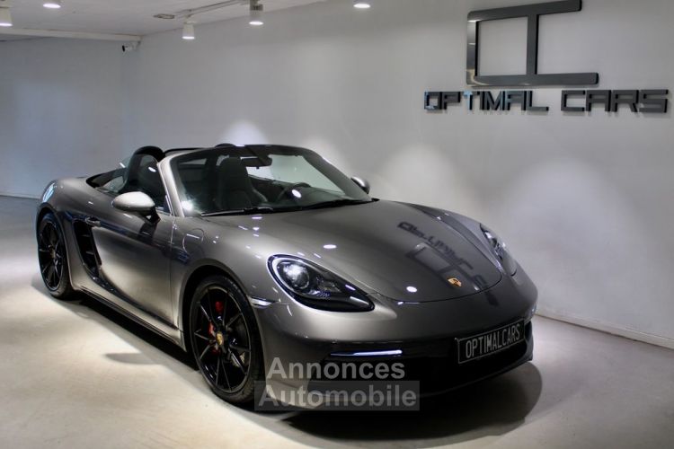 Porsche 718 4 Cyl .2.5 L GTS 718 366 PDK JA 20 BOSE PASM PSE Pack Chrono Garantie 12 Mois Prémium - <small></small> 73.990 € <small>TTC</small> - #15