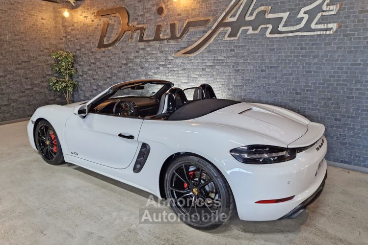 Porsche 718 718 Boxster GTS 2.5L 365ch PDK7 - <small></small> 77.490 € <small>TTC</small> - #2