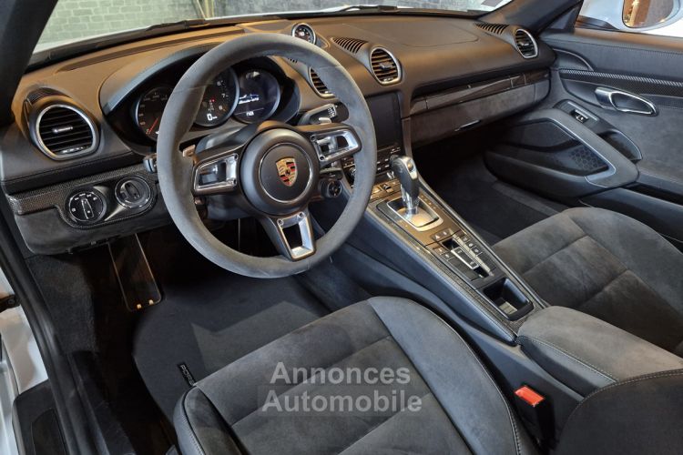 Porsche 718 718 Boxster GTS 2.5L 365ch PDK7 - <small></small> 77.490 € <small>TTC</small> - #8