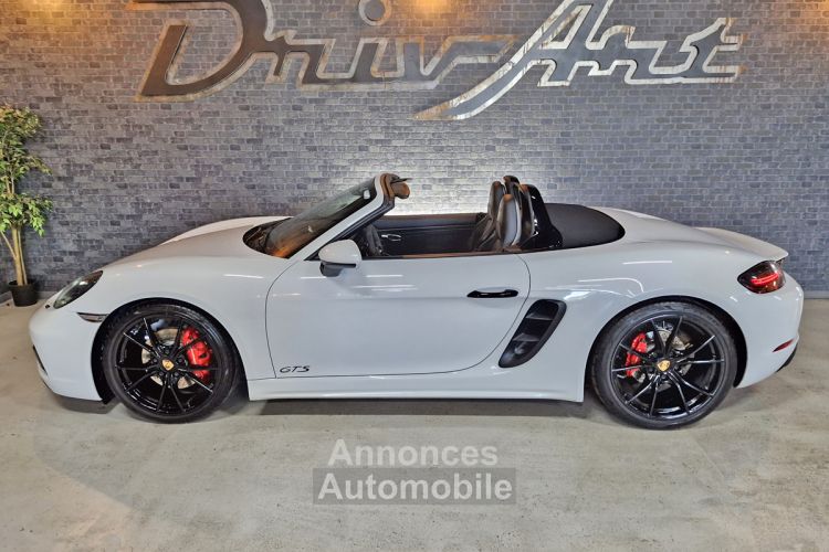 Porsche 718 718 Boxster GTS 2.5L 365ch PDK7 - <small></small> 77.490 € <small>TTC</small> - #5