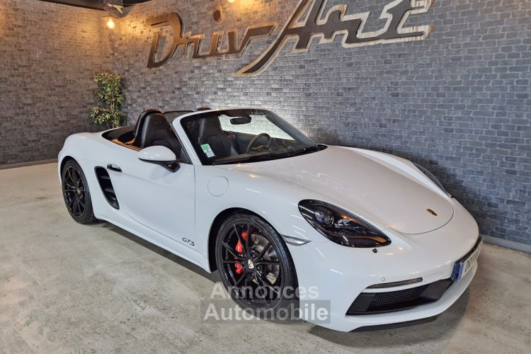 Porsche 718 718 Boxster GTS 2.5L 365ch PDK7 - <small></small> 77.490 € <small>TTC</small> - #1