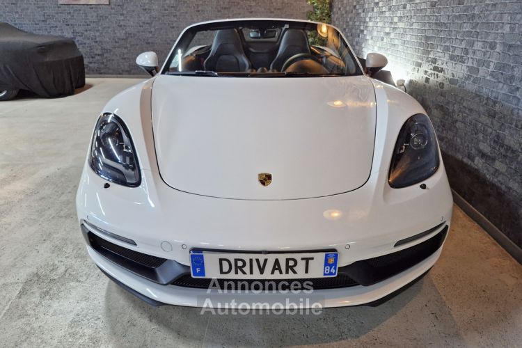 Porsche 718 718 Boxster GTS 2.5L 365ch PDK7 - <small></small> 77.490 € <small>TTC</small> - #3