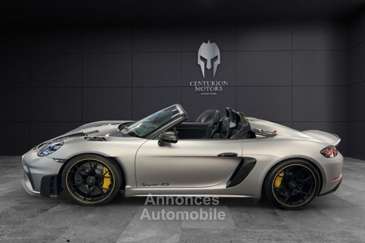 Porsche 718 (982) spyder Rs 500cv - <small></small> 179.900 € <small>TTC</small> - #3