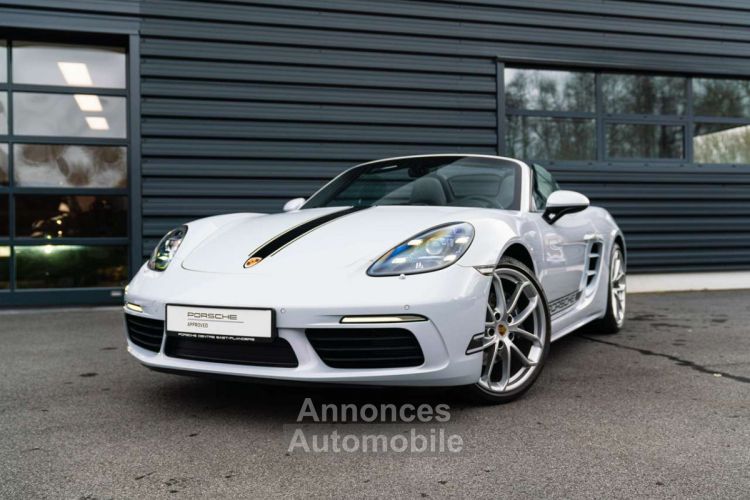 Porsche 718 Boxster | Style Edition VAT - <small></small> 95.000 € <small>TTC</small> - #1