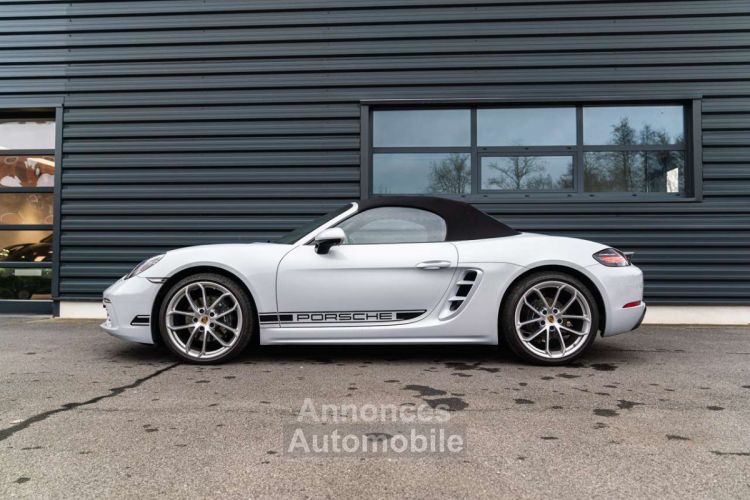 Porsche 718 Boxster | Style Edition VAT - <small></small> 95.000 € <small>TTC</small> - #2