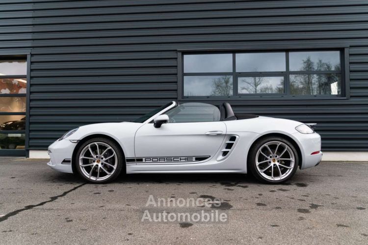 Porsche 718 Boxster | Style Edition VAT - <small></small> 95.000 € <small>TTC</small> - #3