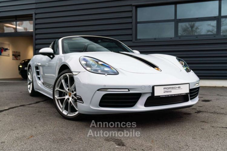 Porsche 718 Boxster | Style Edition VAT - <small></small> 95.000 € <small>TTC</small> - #4