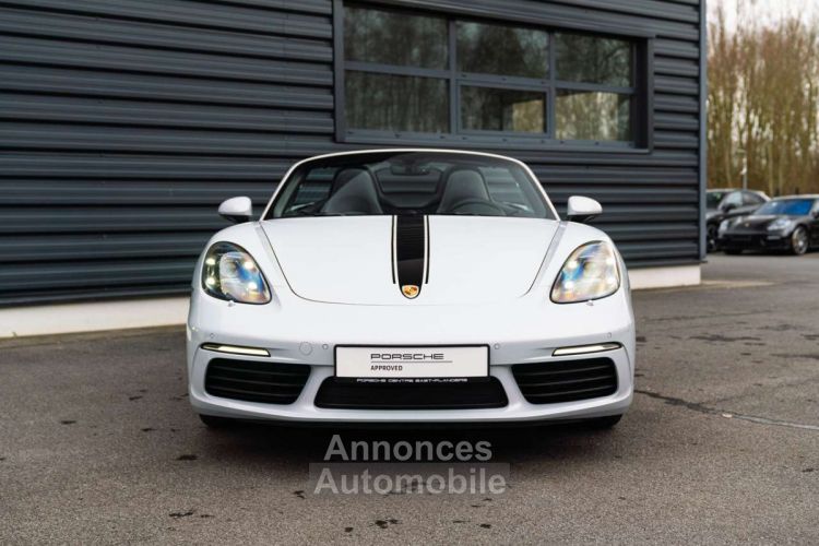 Porsche 718 Boxster | Style Edition VAT - <small></small> 95.000 € <small>TTC</small> - #5