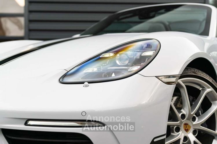 Porsche 718 Boxster | Style Edition VAT - <small></small> 95.000 € <small>TTC</small> - #6