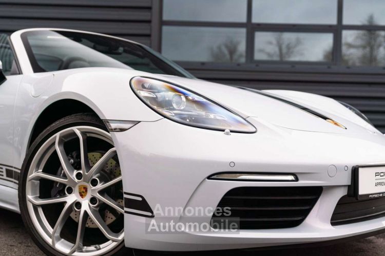 Porsche 718 Boxster | Style Edition VAT - <small></small> 95.000 € <small>TTC</small> - #7