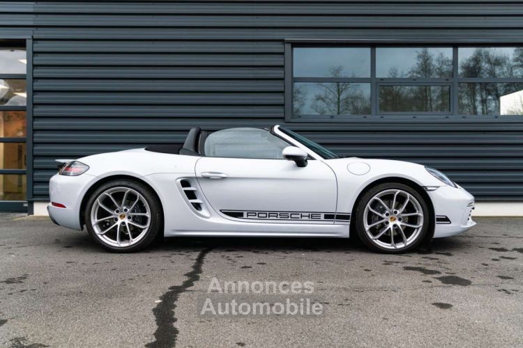 Porsche 718 Boxster | Style Edition VAT - <small></small> 95.000 € <small>TTC</small> - #8