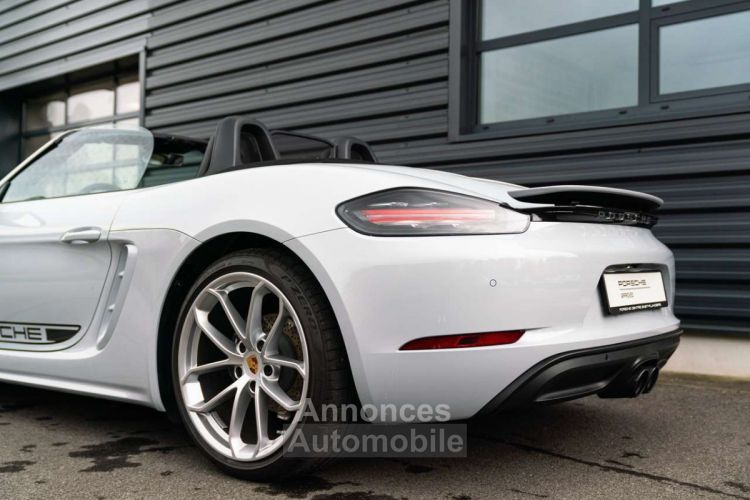 Porsche 718 Boxster | Style Edition VAT - <small></small> 95.000 € <small>TTC</small> - #9