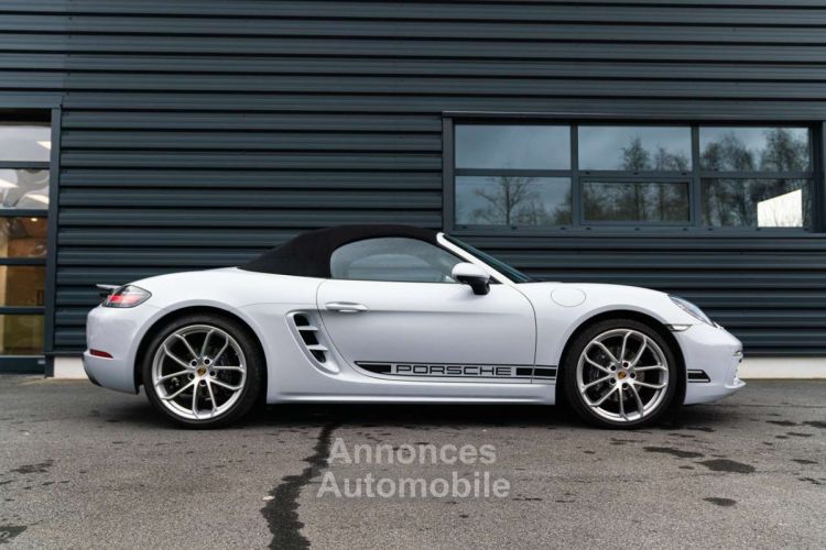 Porsche 718 Boxster | Style Edition VAT - <small></small> 95.000 € <small>TTC</small> - #11