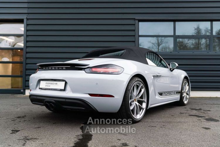 Porsche 718 Boxster | Style Edition VAT - <small></small> 95.000 € <small>TTC</small> - #12