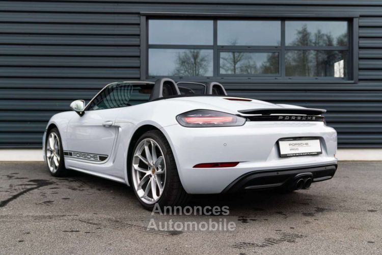 Porsche 718 Boxster | Style Edition VAT - <small></small> 95.000 € <small>TTC</small> - #13