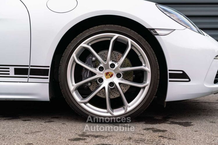 Porsche 718 Boxster | Style Edition VAT - <small></small> 95.000 € <small>TTC</small> - #22